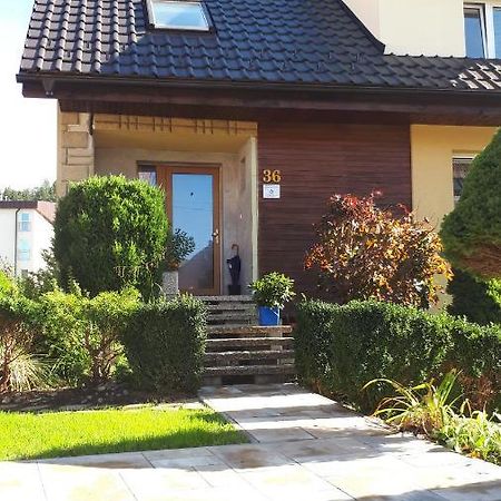 Penzion Piano Apartman Lipótszentmiklós Kültér fotó