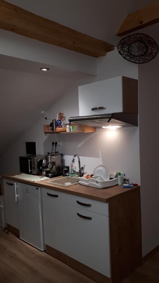 Penzion Piano Apartman Lipótszentmiklós Kültér fotó