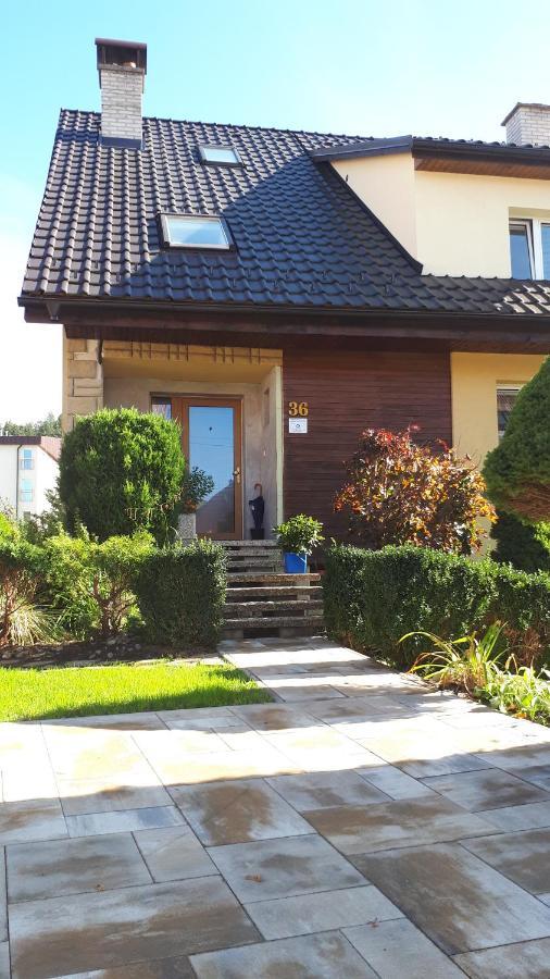 Penzion Piano Apartman Lipótszentmiklós Kültér fotó